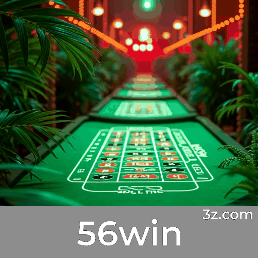 56win: Experiência de Cassino Imersiva para Brasileiros