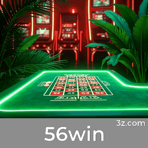 56win: Entretenimento e Emoção nos Jogos de Cassino