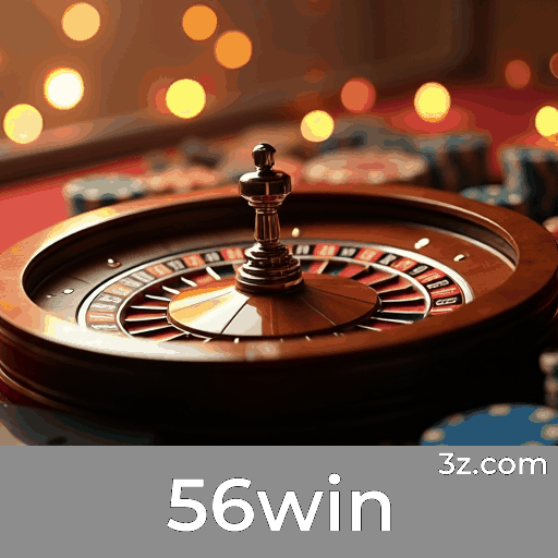 56win: Cassino premiado e apostas seguras