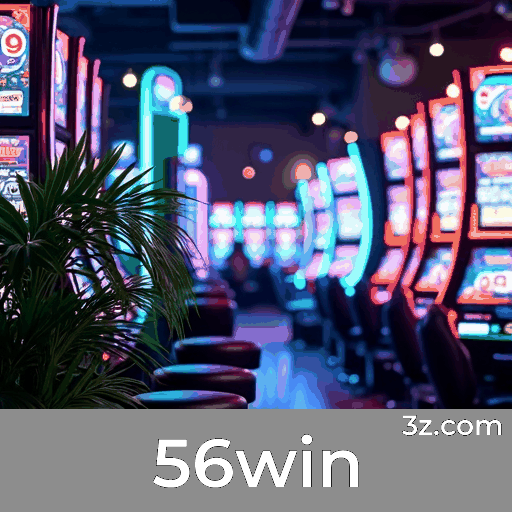 56win: Experiência de Cassino Imersiva para Brasileiros