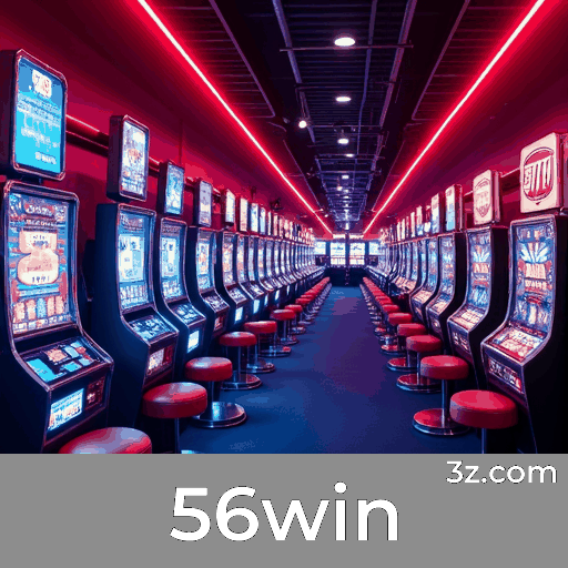 Revolução em Jogos Online: Inovação e Valor no 56win