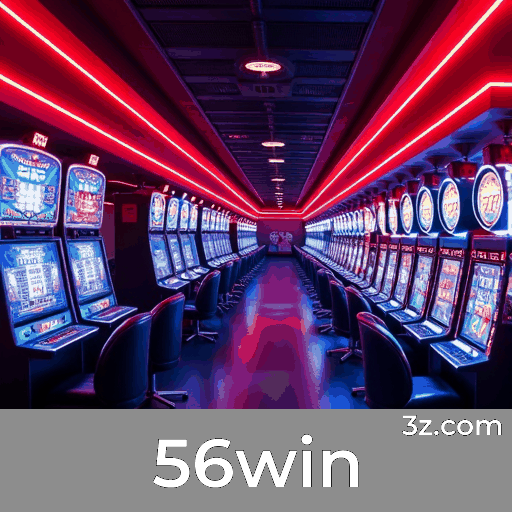 Descubra Bônus e Ofertas Exclusivas no 56win