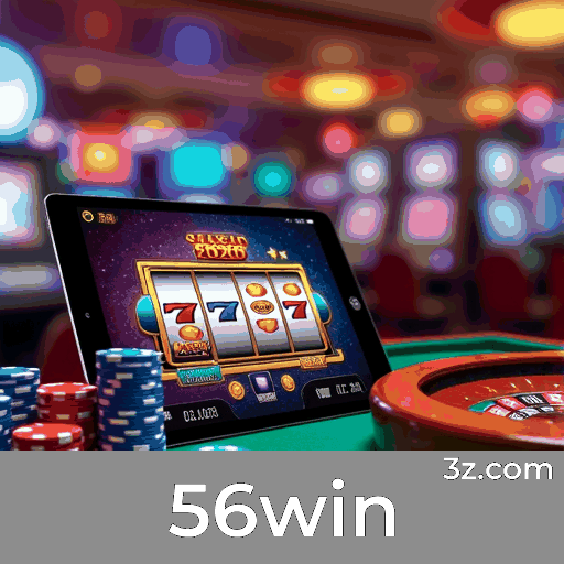 Inovação Tecnológica da 56win: Onde Excelência Encontra Diversão