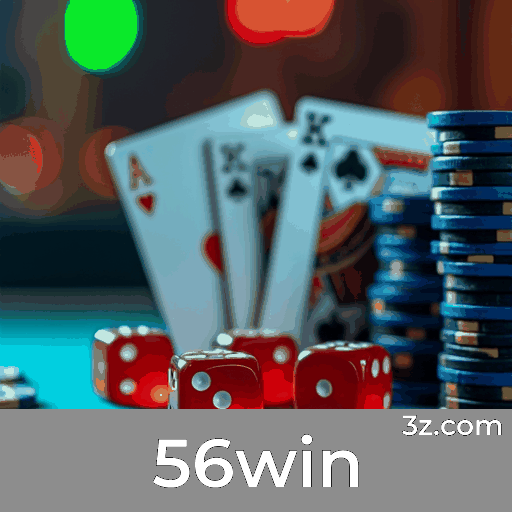 56win: Cassino premiado e apostas seguras